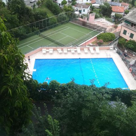 Residence Portofino Est Cod L07441 Ραπάλο Εξωτερικό φωτογραφία