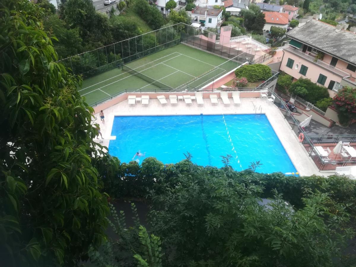 Residence Portofino Est Cod L07441 Ραπάλο Εξωτερικό φωτογραφία