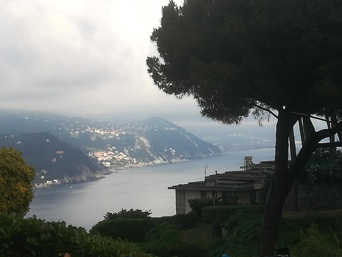 Residence Portofino Est Cod L07441 Ραπάλο Εξωτερικό φωτογραφία