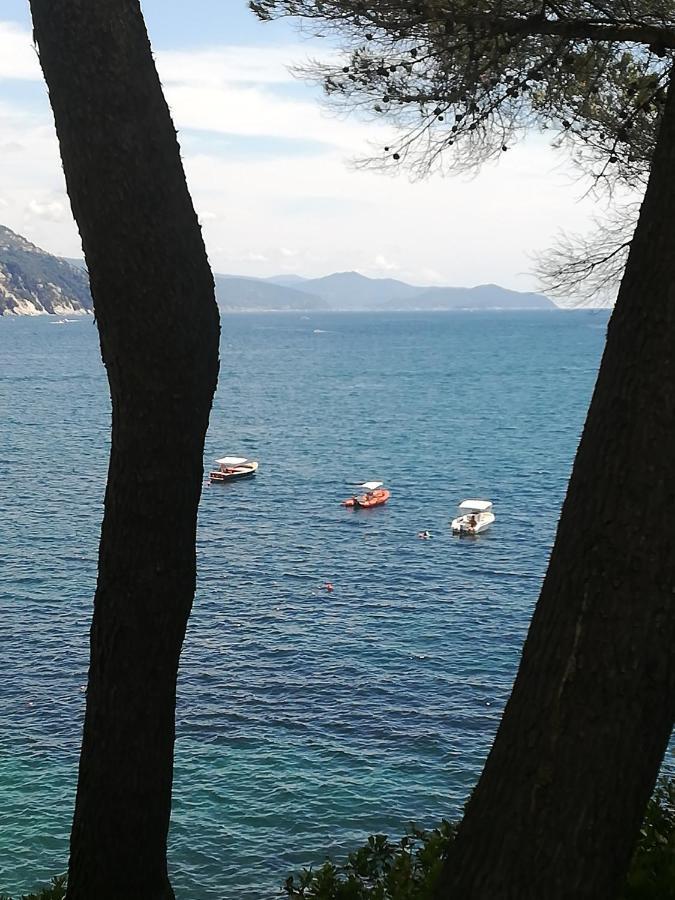 Residence Portofino Est Cod L07441 Ραπάλο Εξωτερικό φωτογραφία